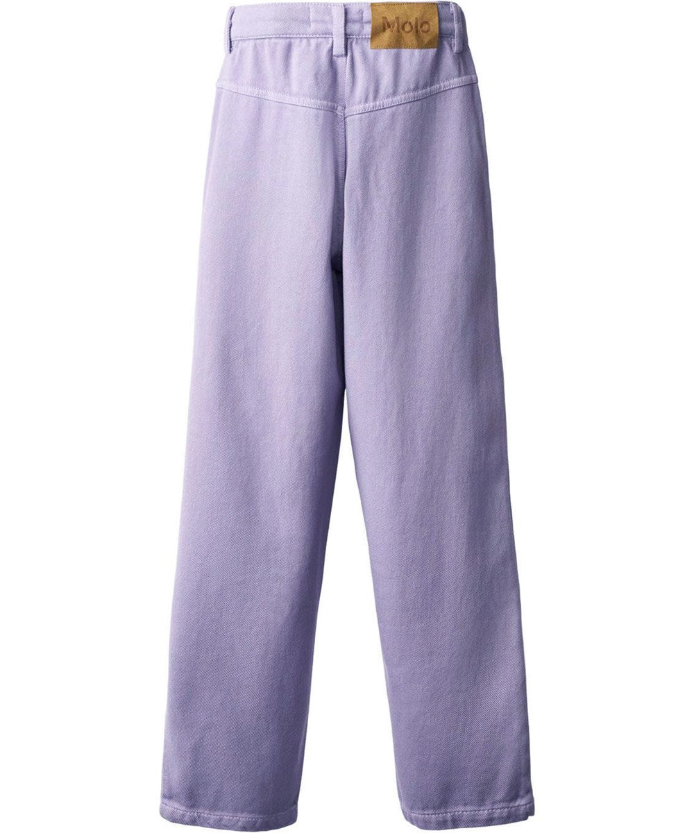 Molo - Augustine - Faded Purple