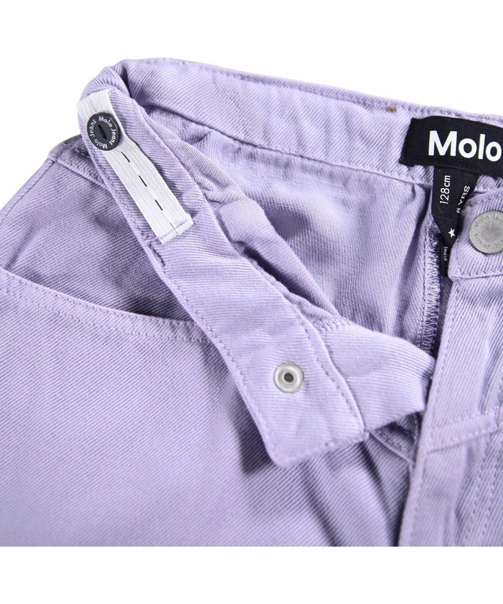 Molo - Augustine - Faded Purple