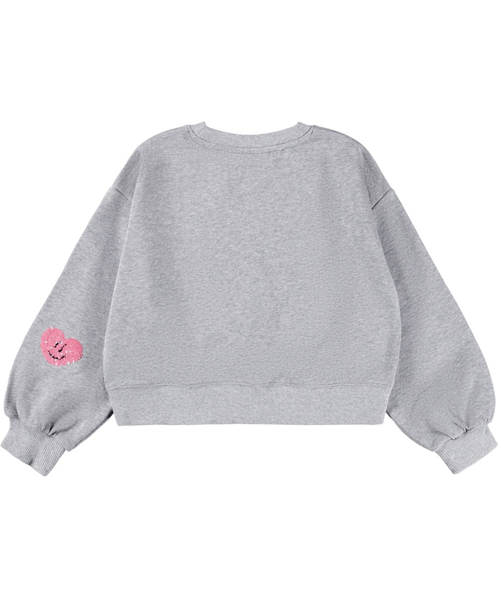 Molo - Miki - Grey melange