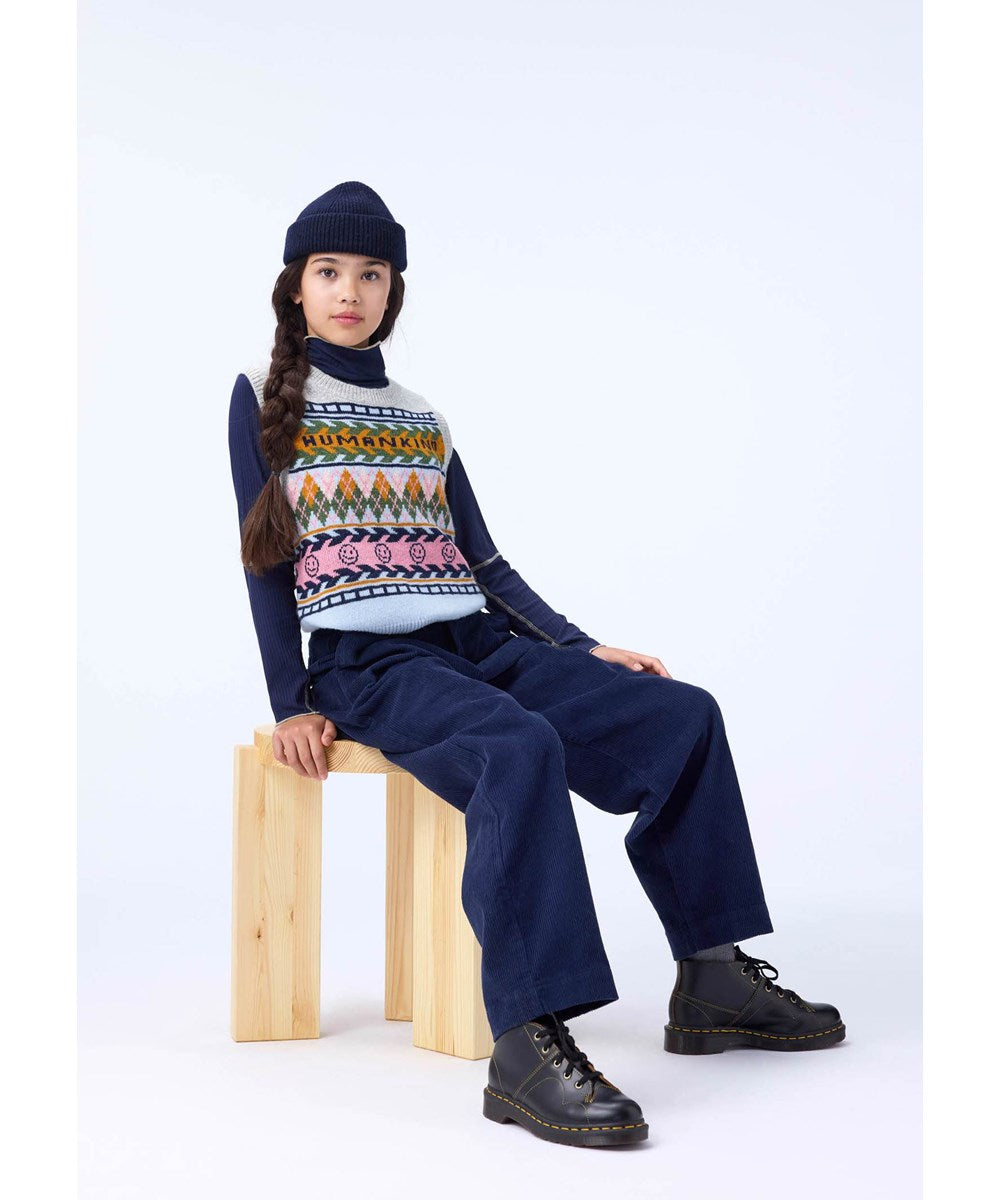 Molo - Grace- Kind Argyle