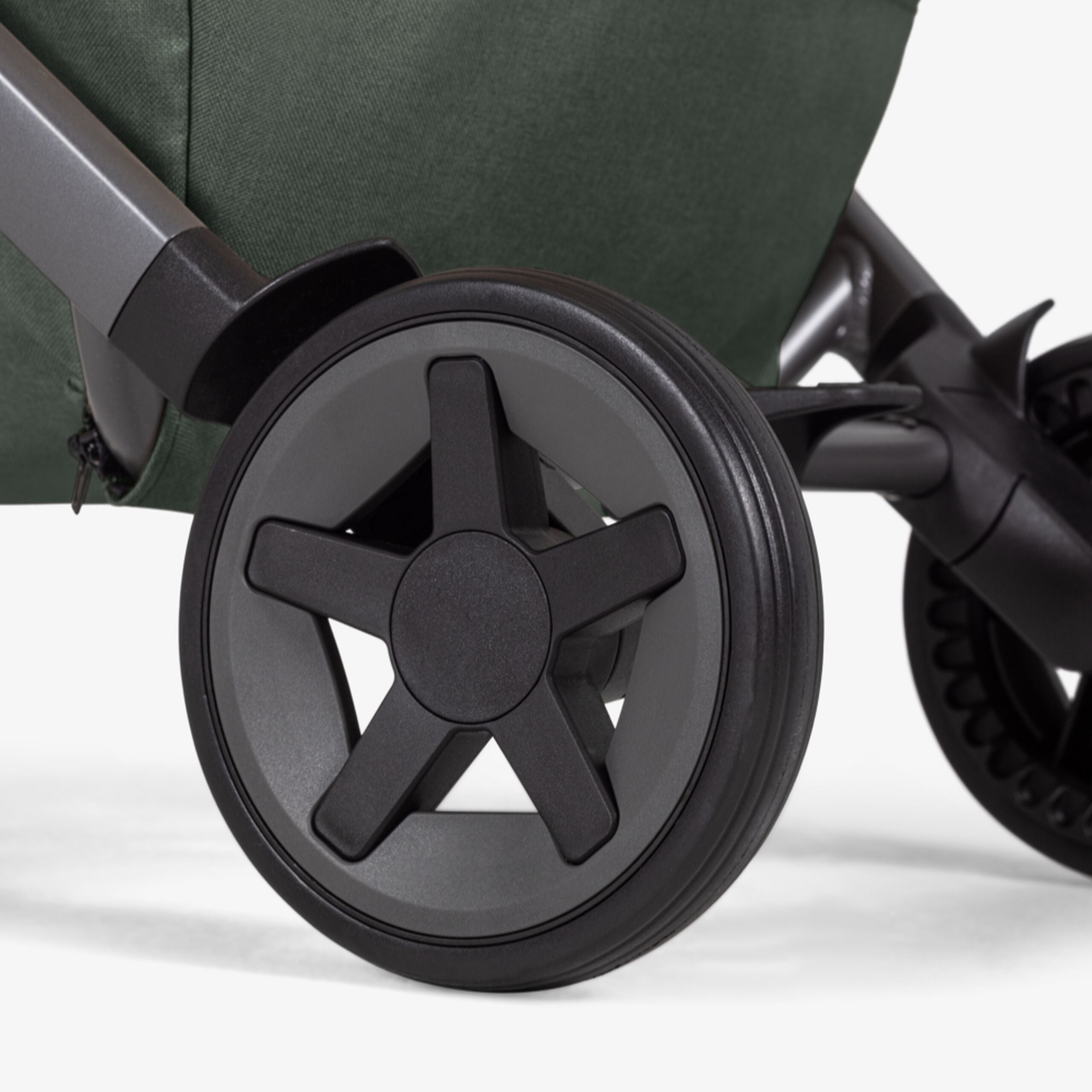 Joolz Aer2 Forest Green