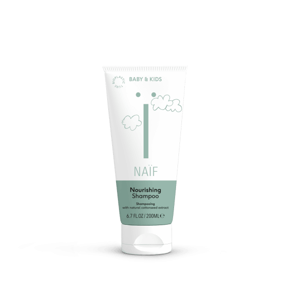 Shampoo baby & kids 200ml