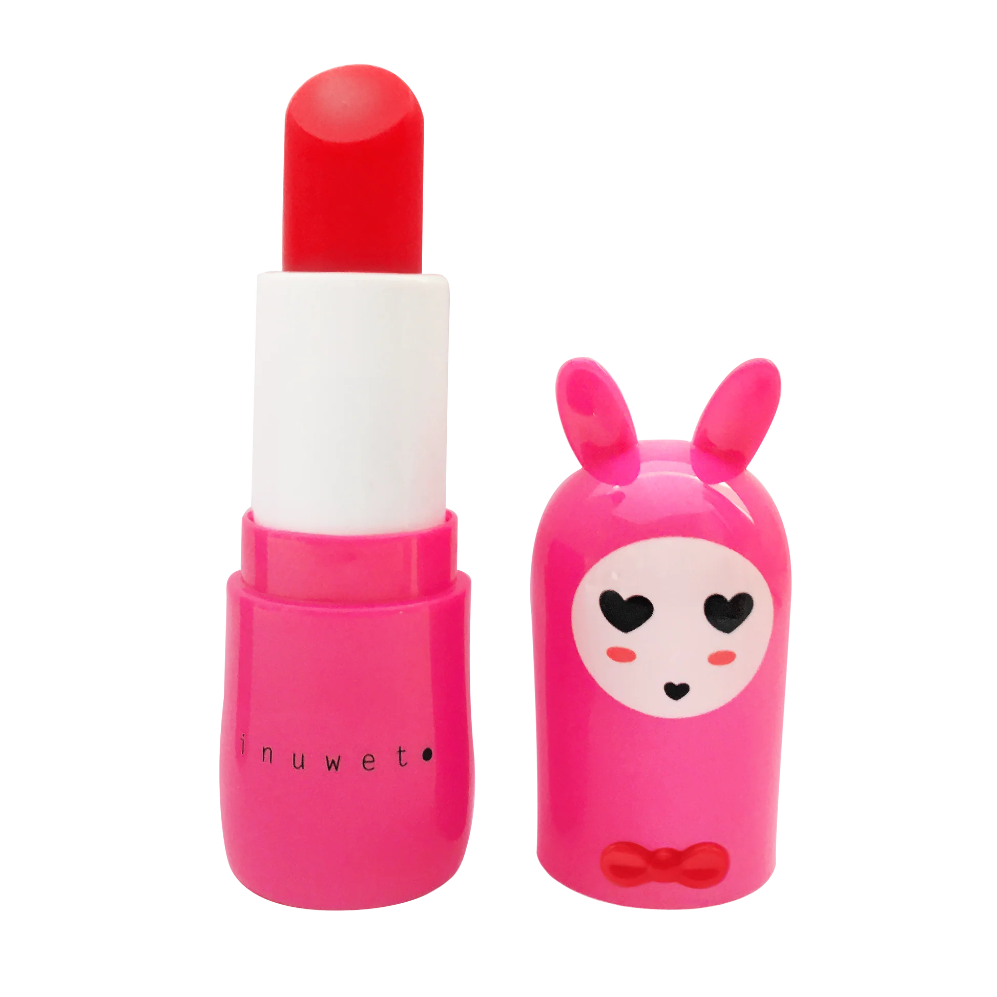 Duo lippenbalsem en nagellak op waterbasis – Kers en Aardbei