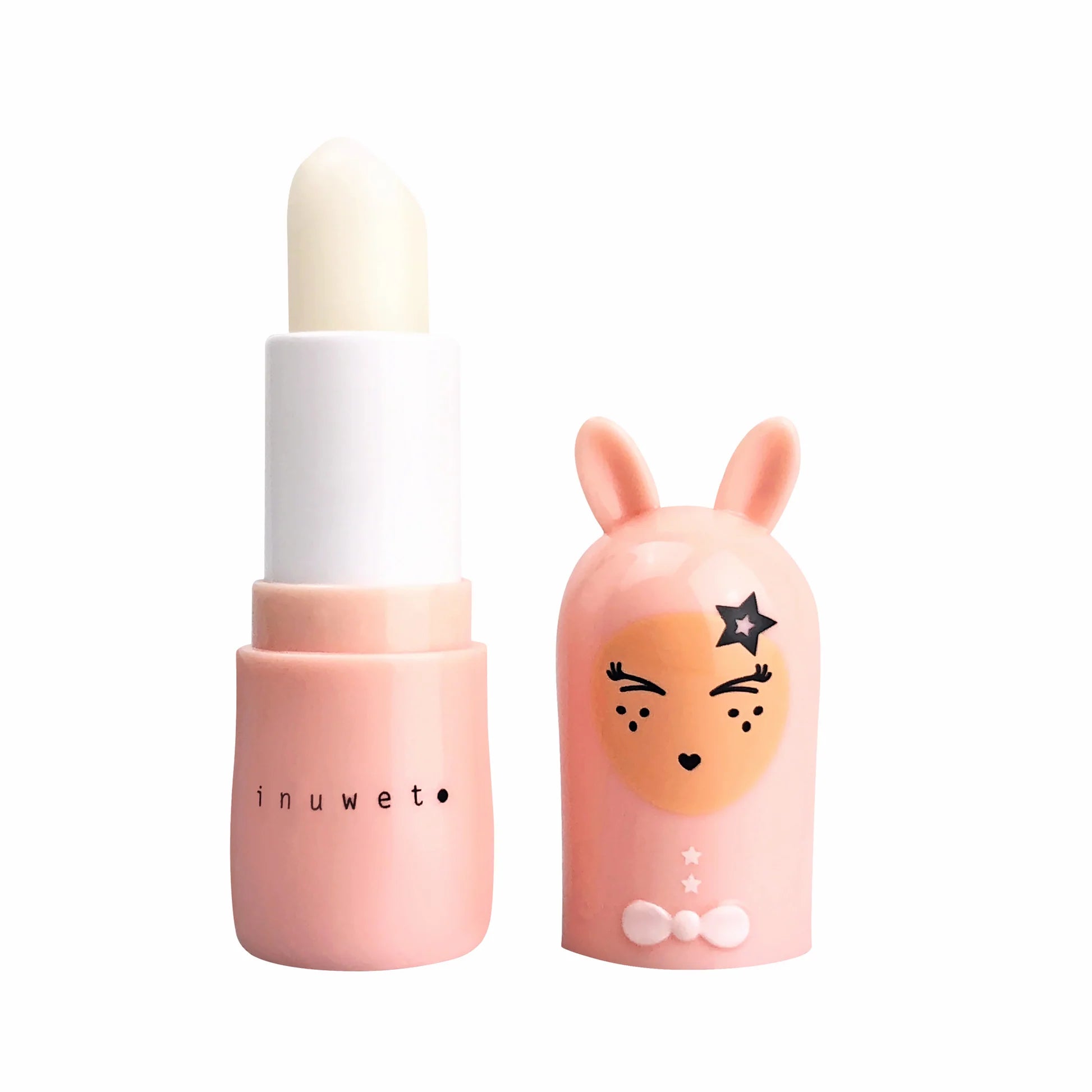 Bunny Peachy - Perzik lippenbalsem