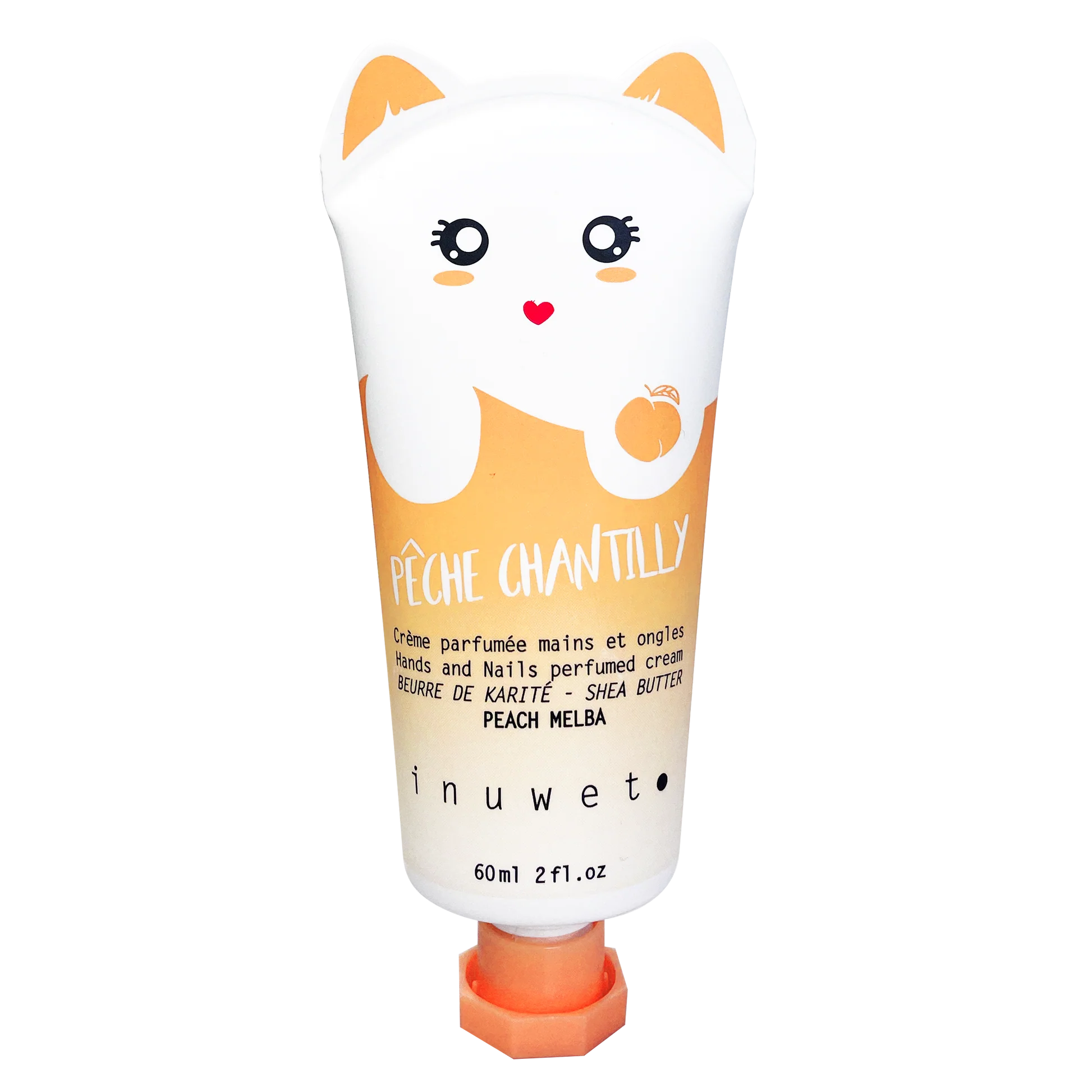 Handcrème - Perzik Slagroom