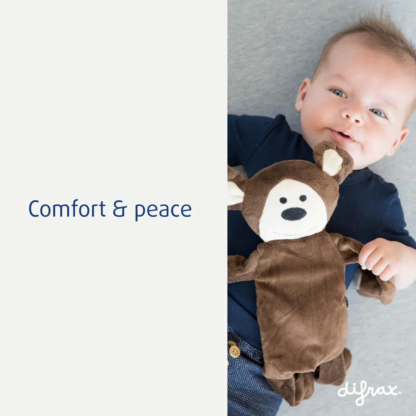 Aap Mario - Platte knuffel - Soft