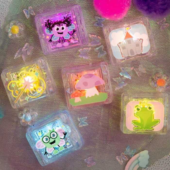 Glo pals - Lichtblokjes - Sprookjes
