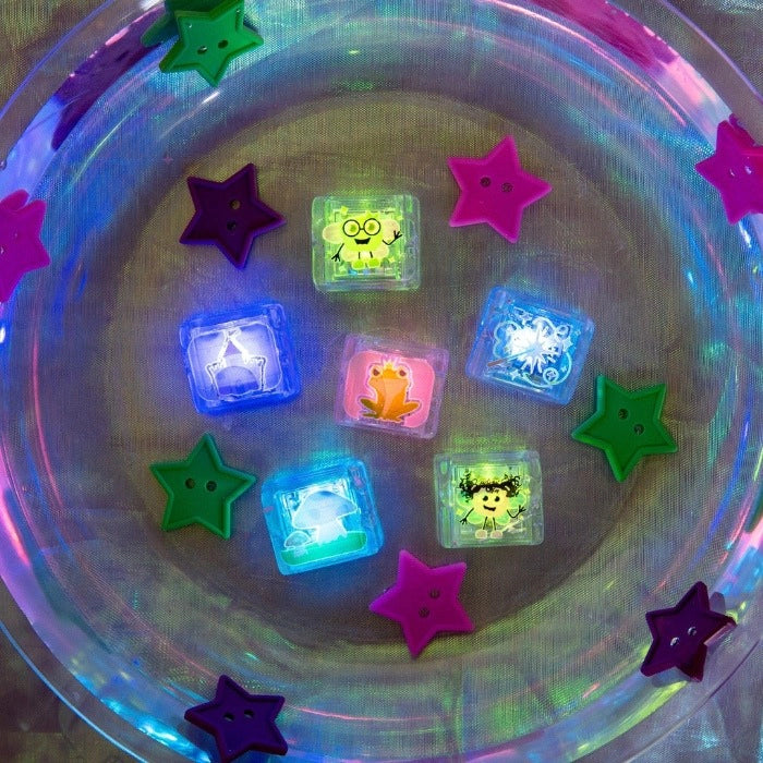 Glo pals - Lichtblokjes - Sprookjes