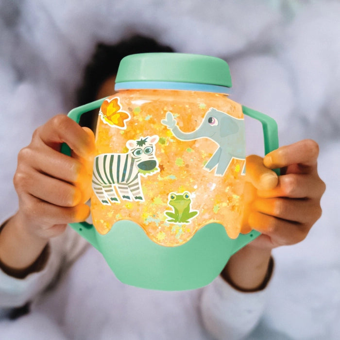Glo Pals - Dierentuin thema - Play Jar