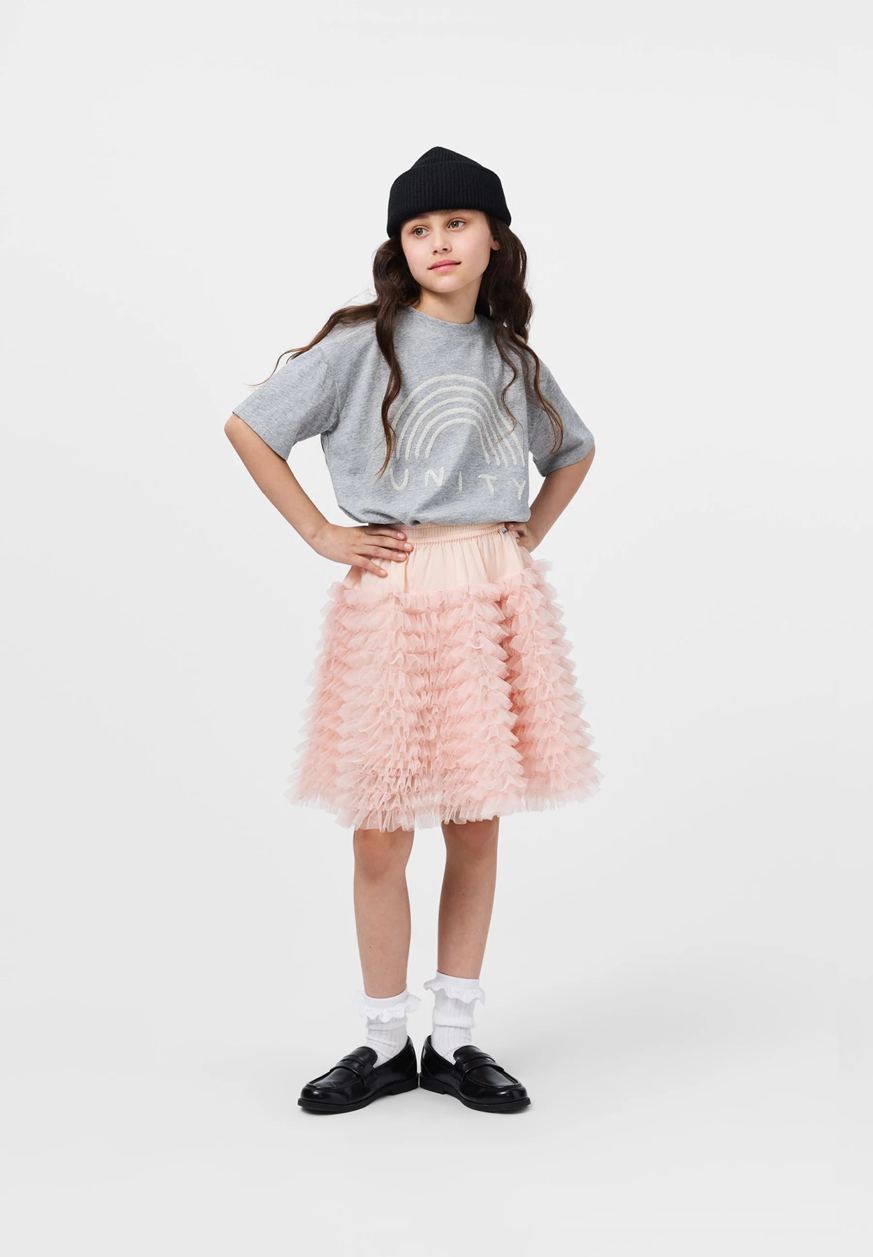 Blissus rok petal blush