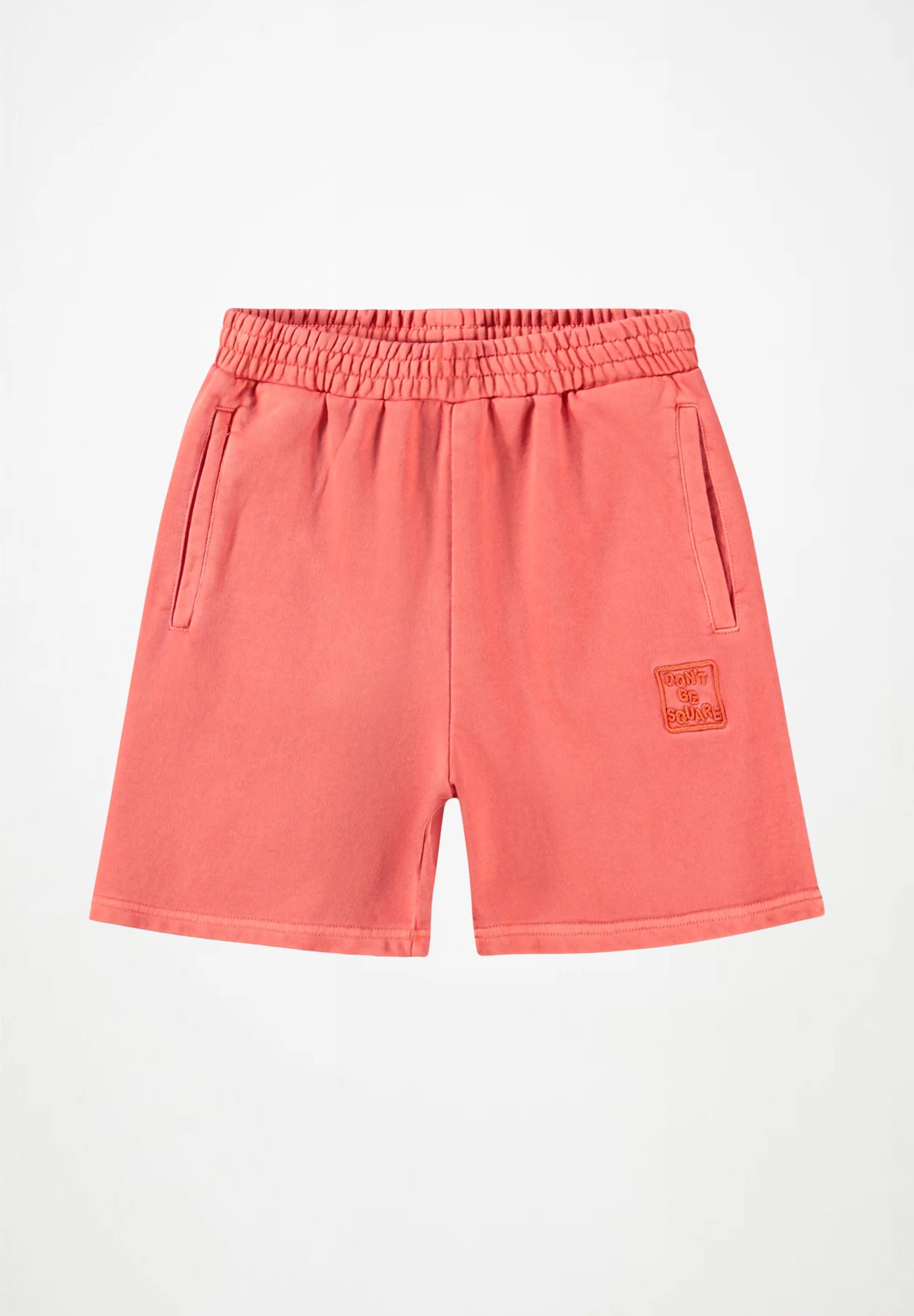 Ador shorts red ink
