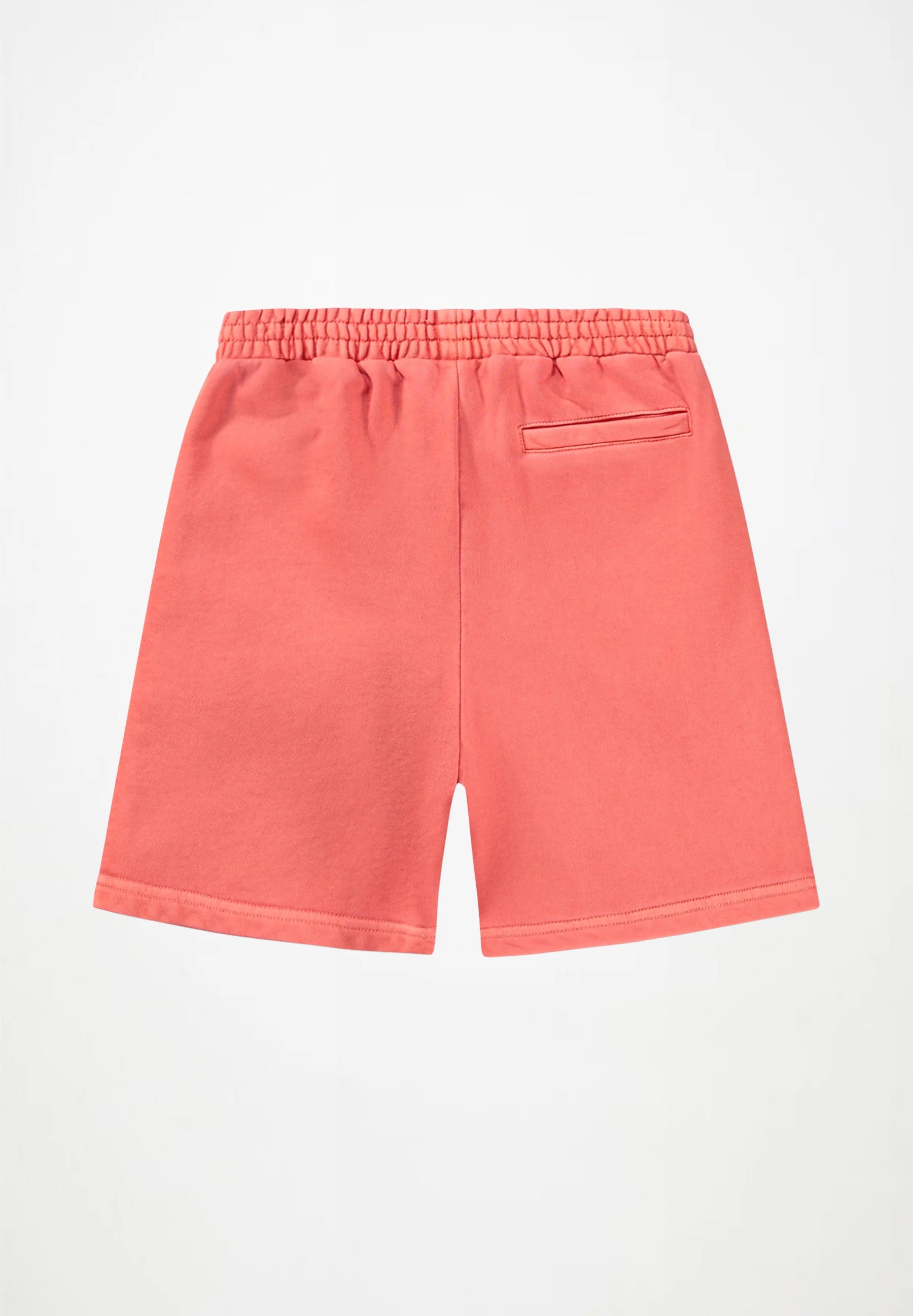Ador shorts red ink