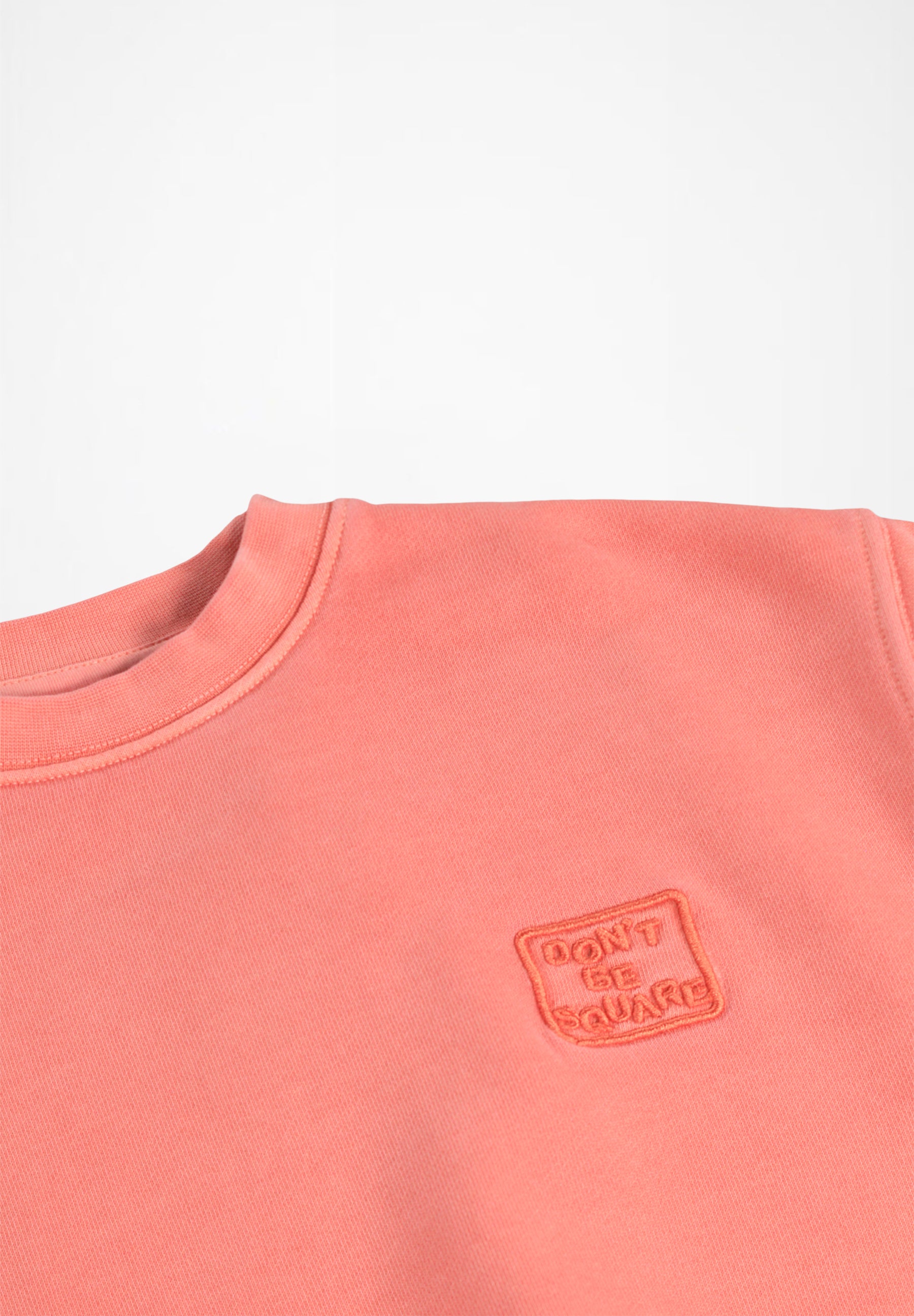 Magni sweatshirt red ink