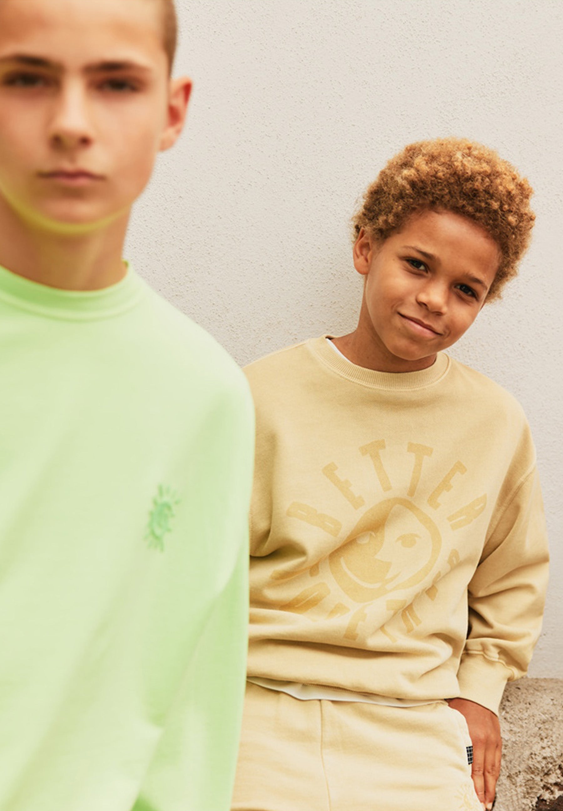 Monti sweater