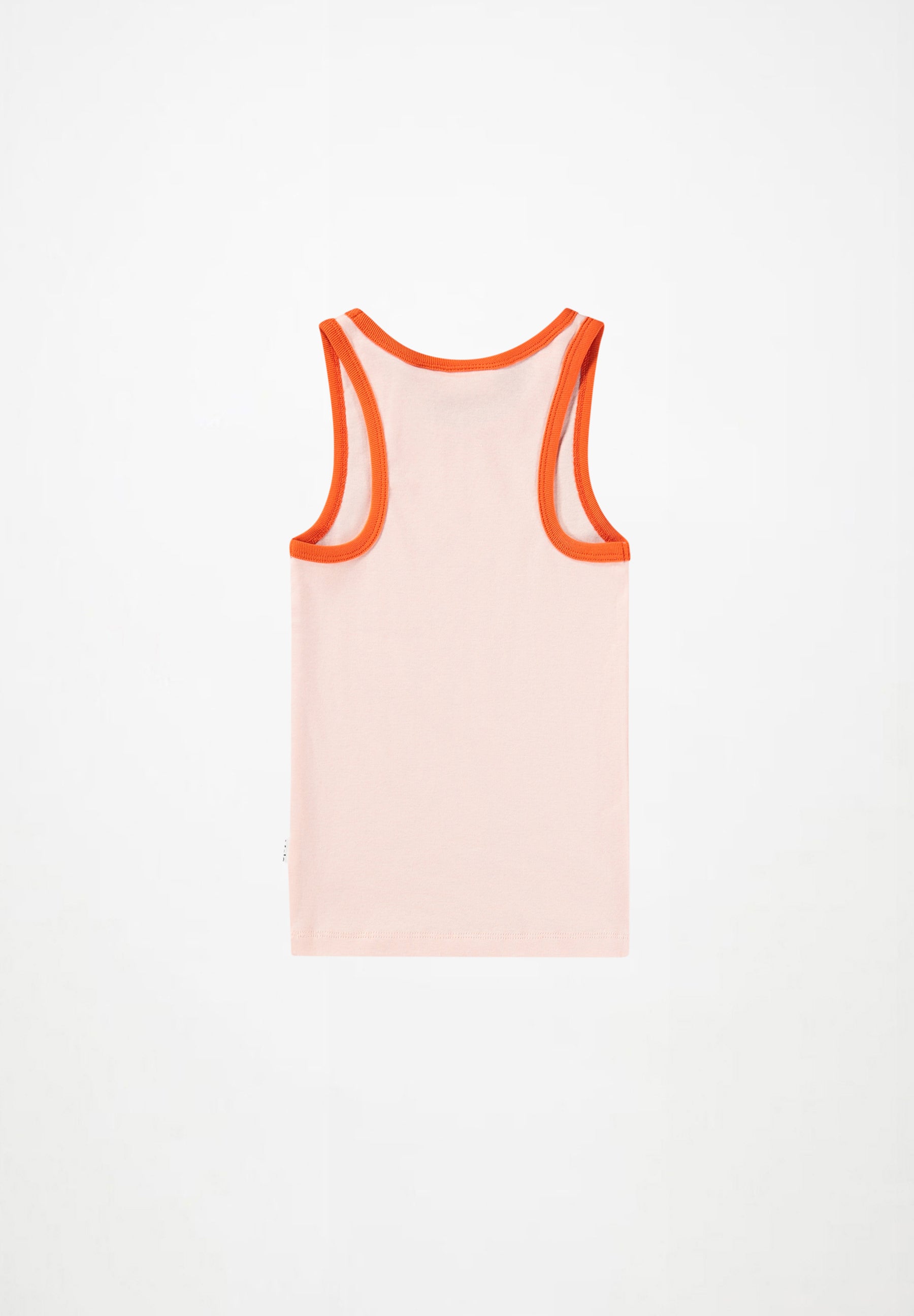 Rosie top - cloud pink