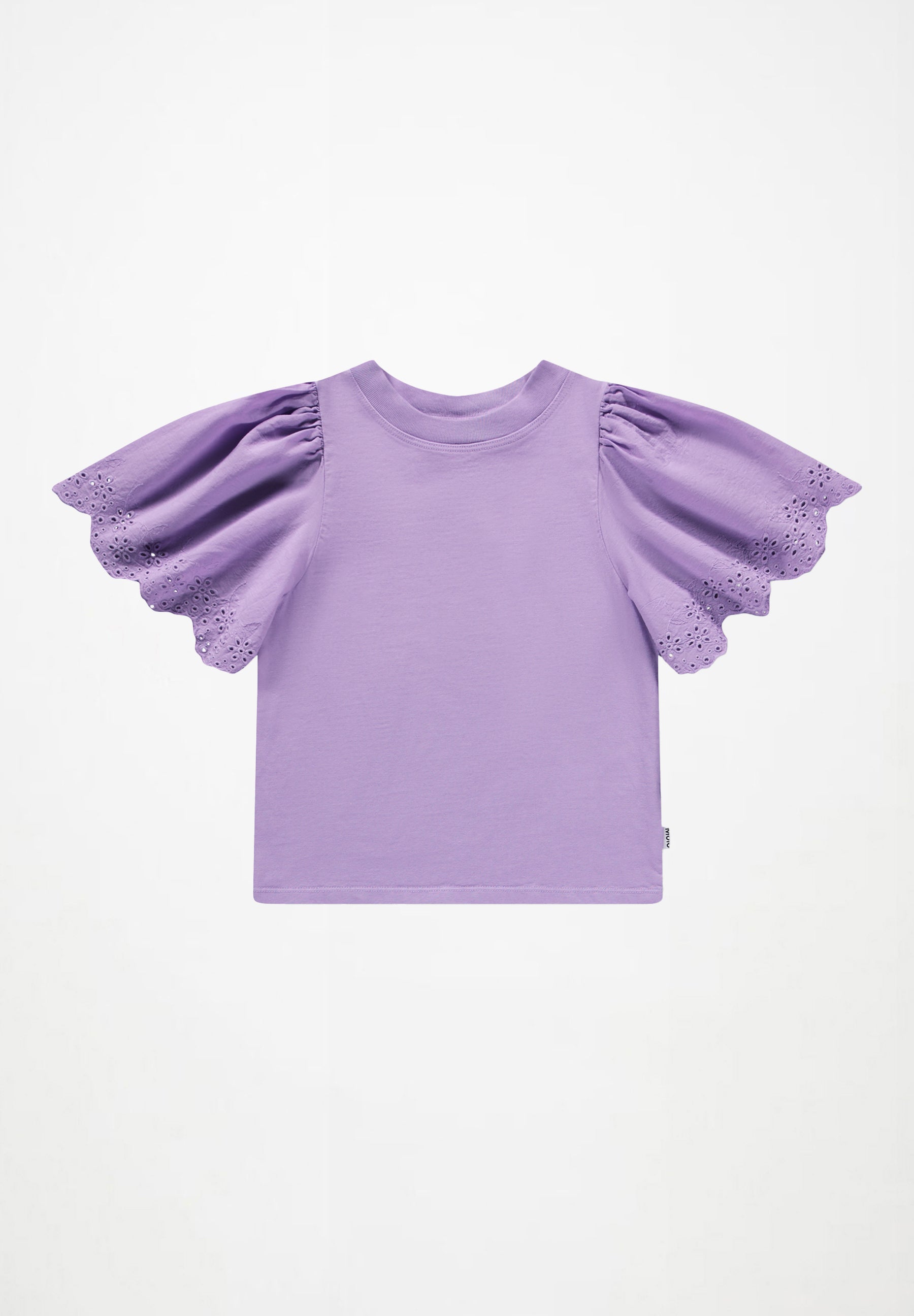 RITZA T-SHIRT - crocus petal