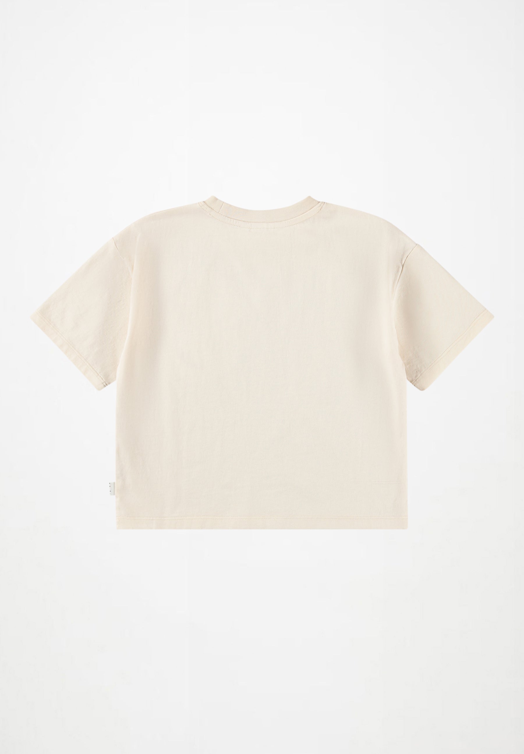 REINETTE T-SHIRT pearled ivory
