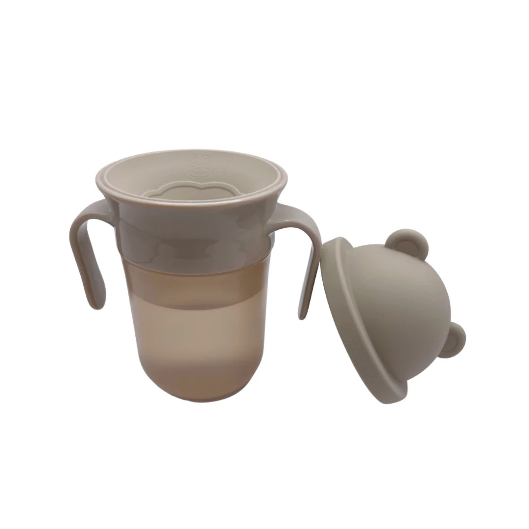 Magic oefenbeker | Beige