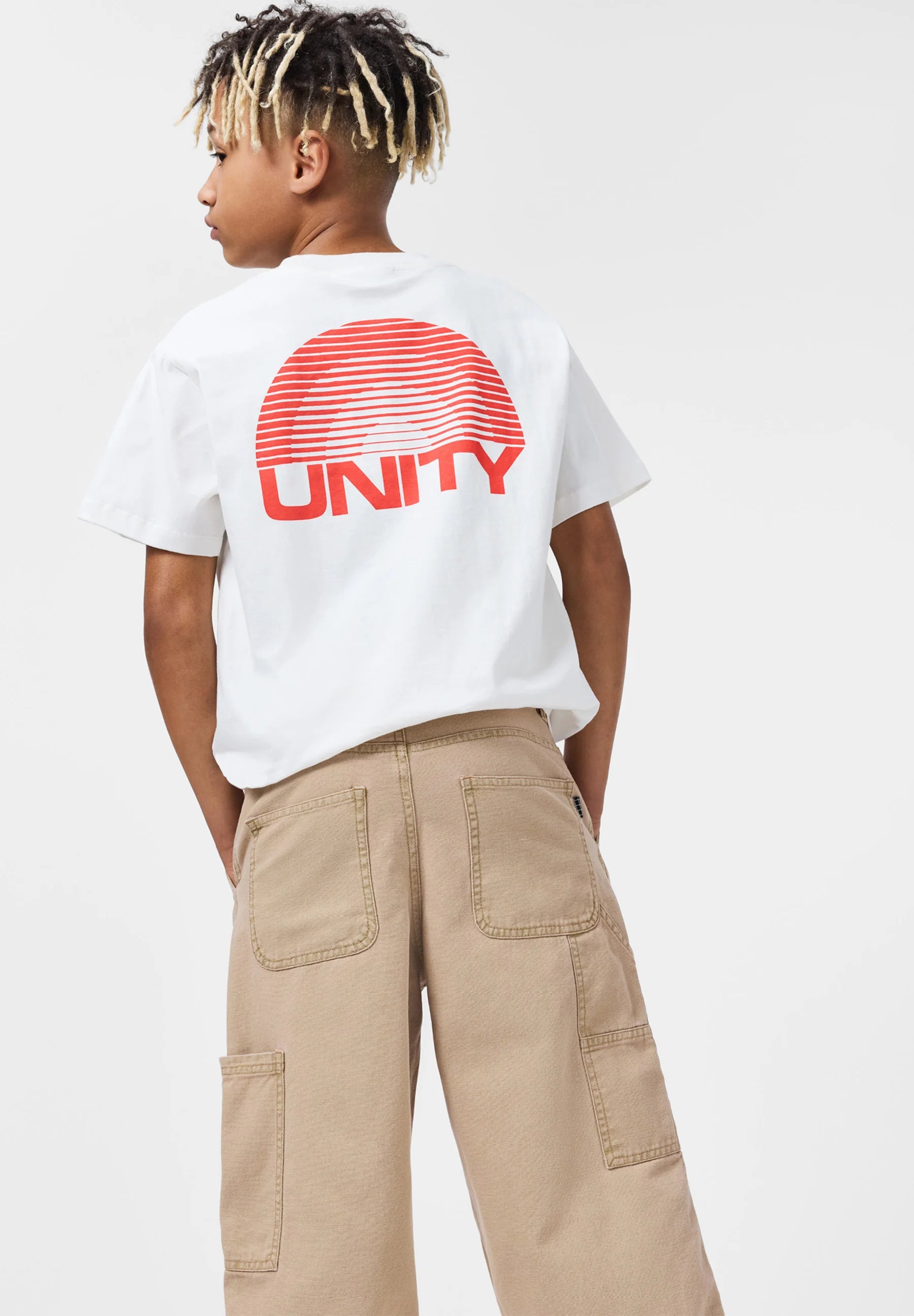 Riley Unity Red
