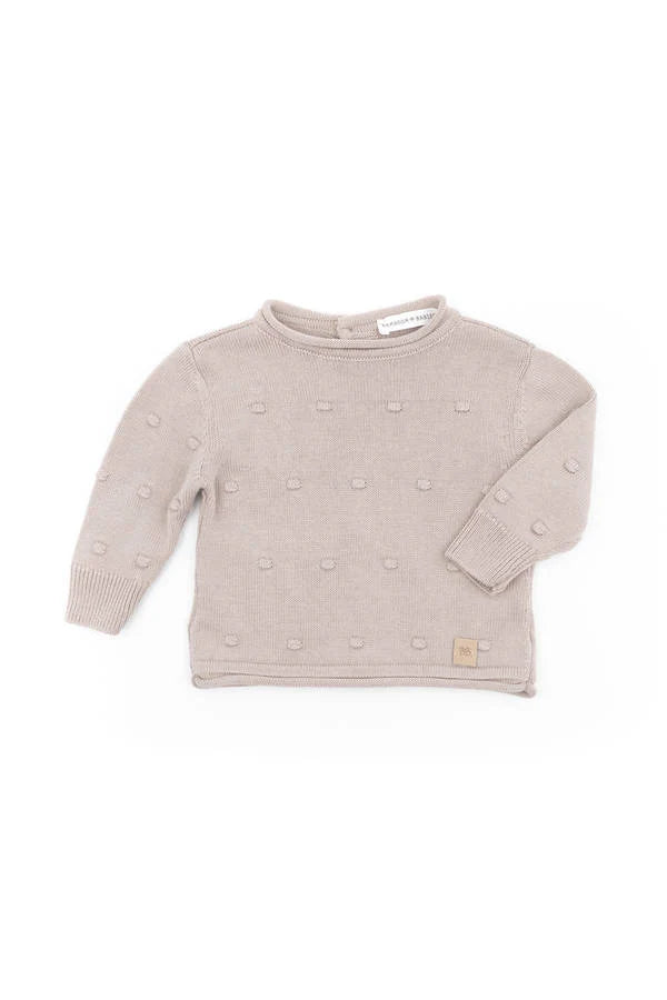Camel Trui Knit laatste 1M