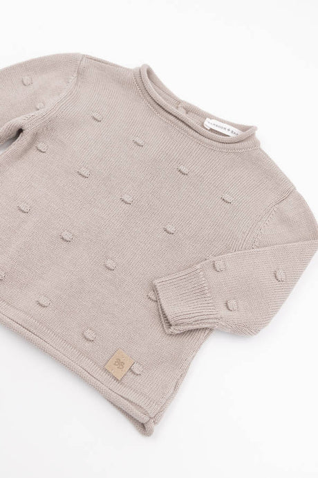 Camel Trui Knit laatste 1M