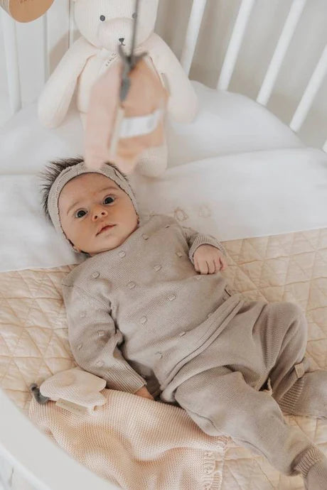 Camel Trui Knit laatste 1M