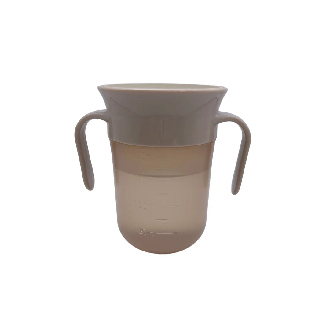 Magic oefenbeker | Beige