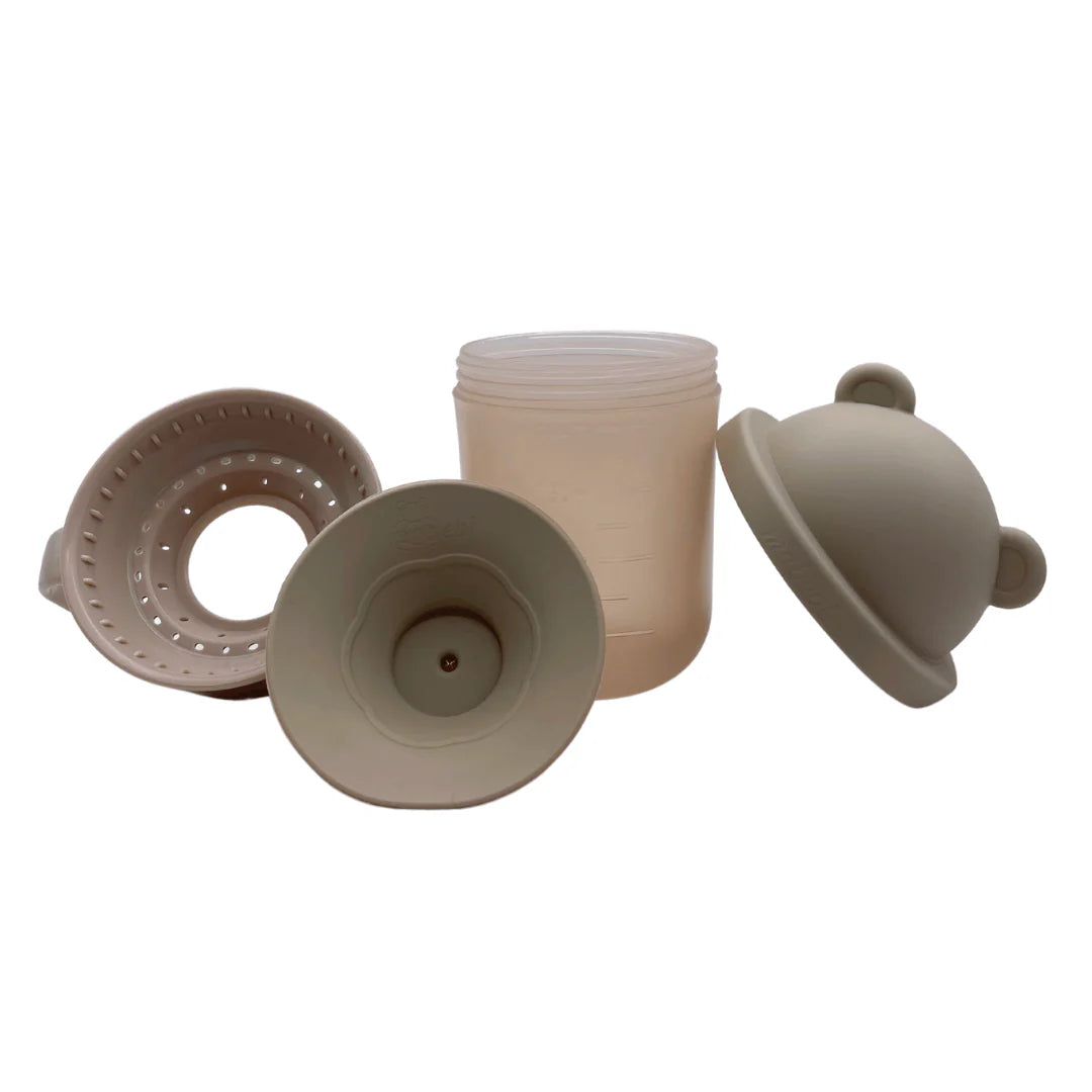 Magic oefenbeker | Beige