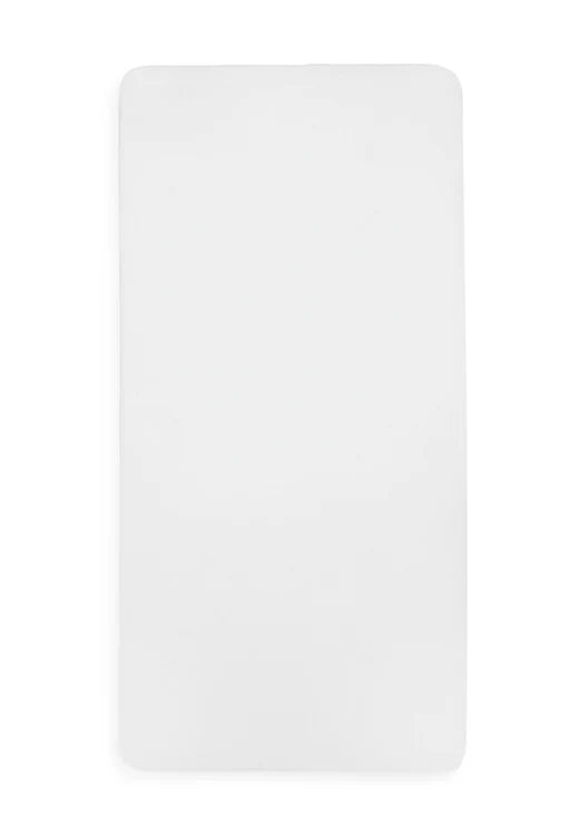 Jollein - Hoeslaken katoen - 40 x 90 - White