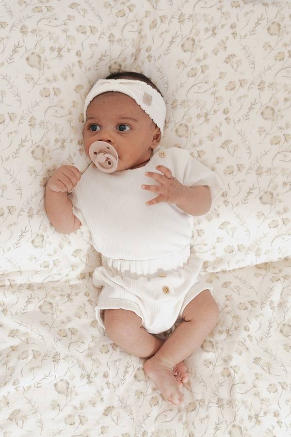 Pure Summer Jersey met korte mouwen - OFFWHITE