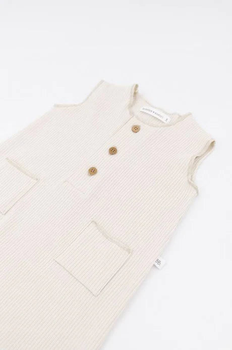 Pure Summer rompertje - OFFWHITE
