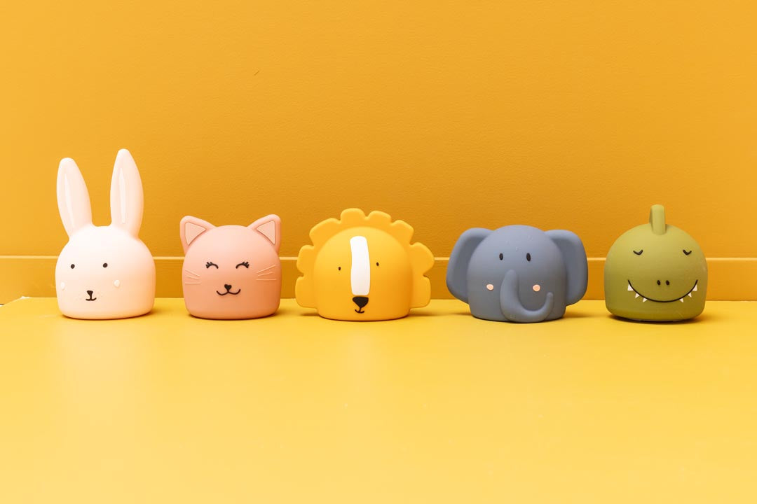 Nachtlampje - Mevrouw Konijn