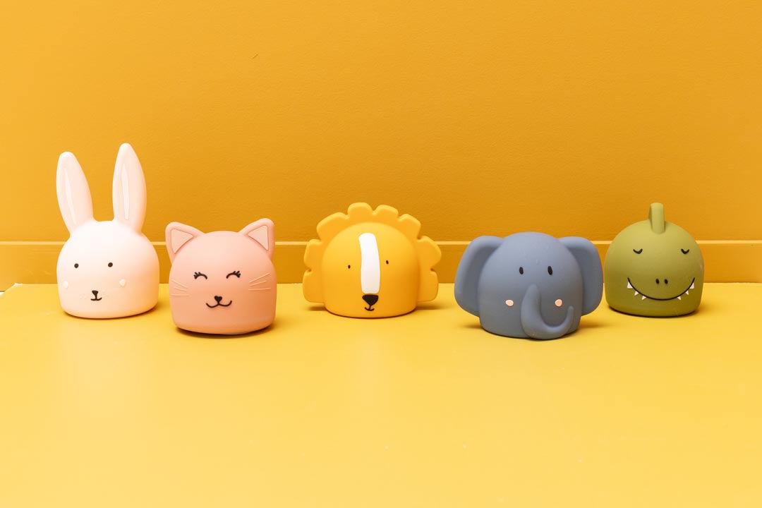 Nachtlampje - Mevrouw Konijn