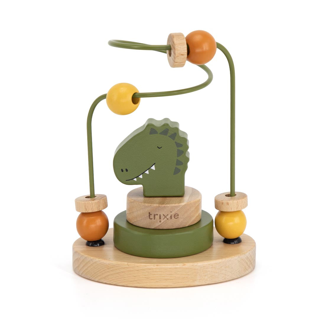 beads maze - MR. Dino