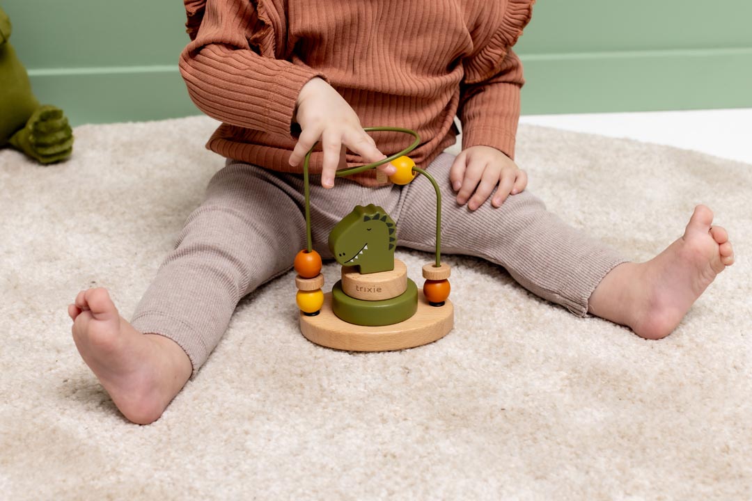 beads maze - MR. Dino