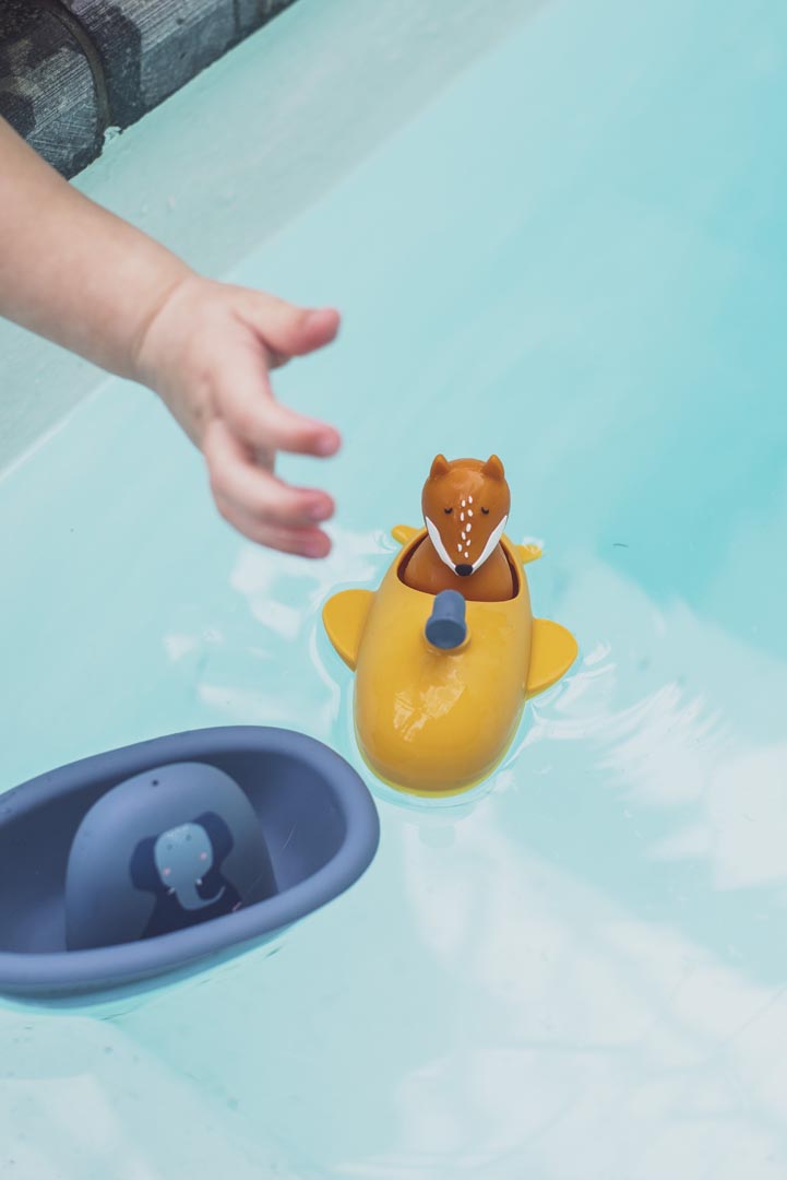 Onderzeeër badspeelgoed - Mr. Fox