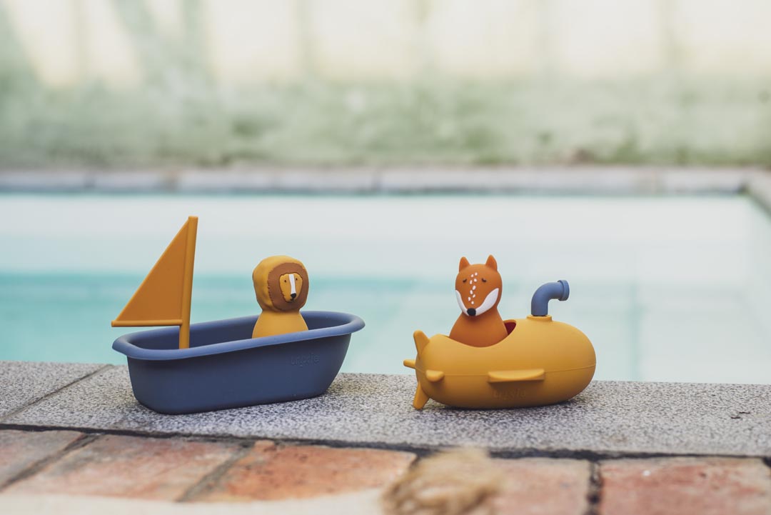Onderzeeër badspeelgoed - Mr. Fox