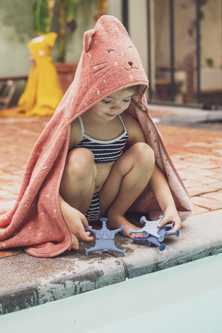 Dierenzuigspel - 3 stuks - Mrs. Elephant&