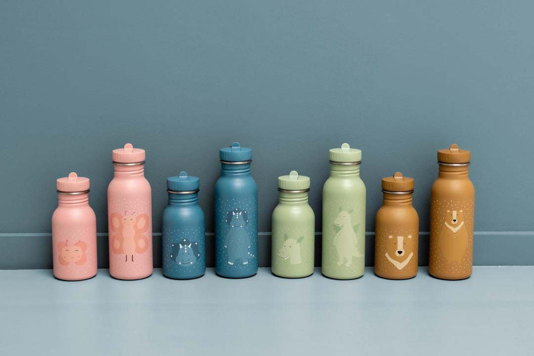 Fles 350ml - Mevrouw Butterfly