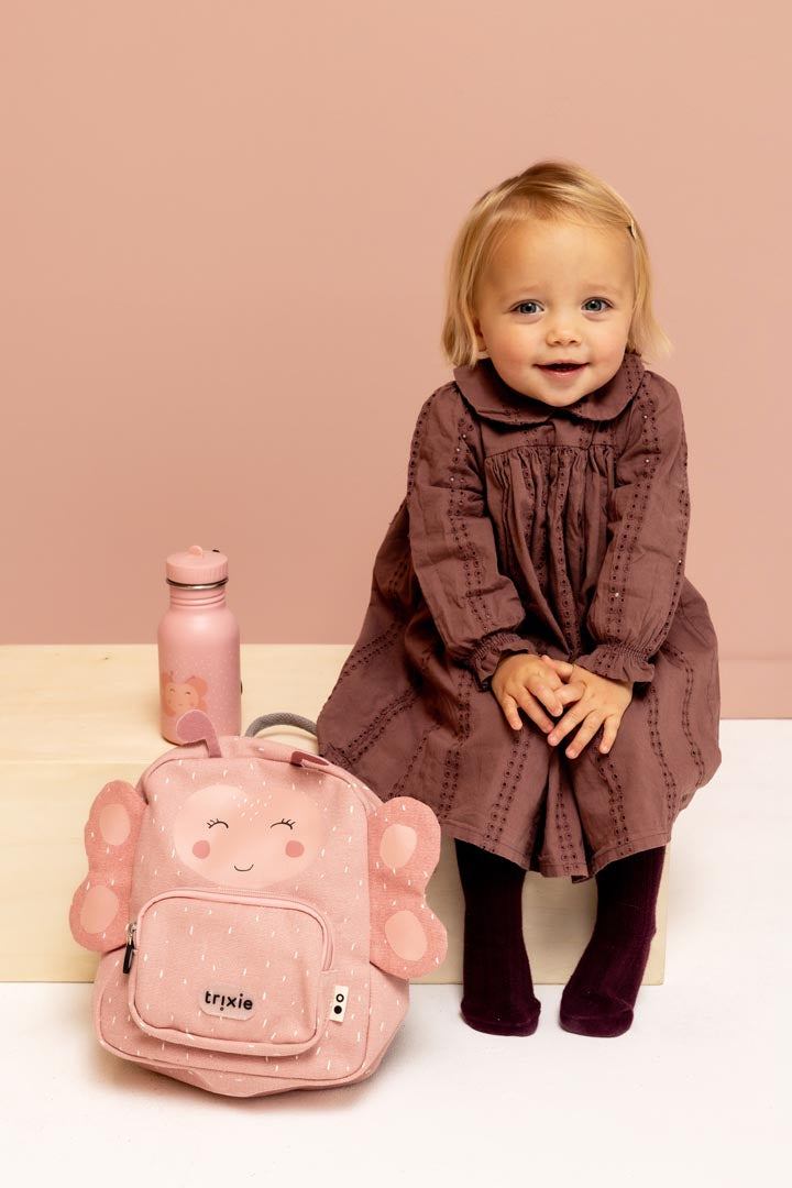 Fles 350ml - Mevrouw Butterfly