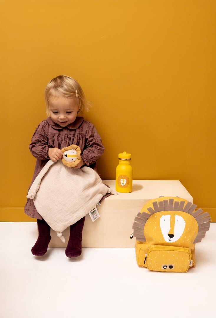 Knuffeldoel -Bliss Beige - Mr. Lion