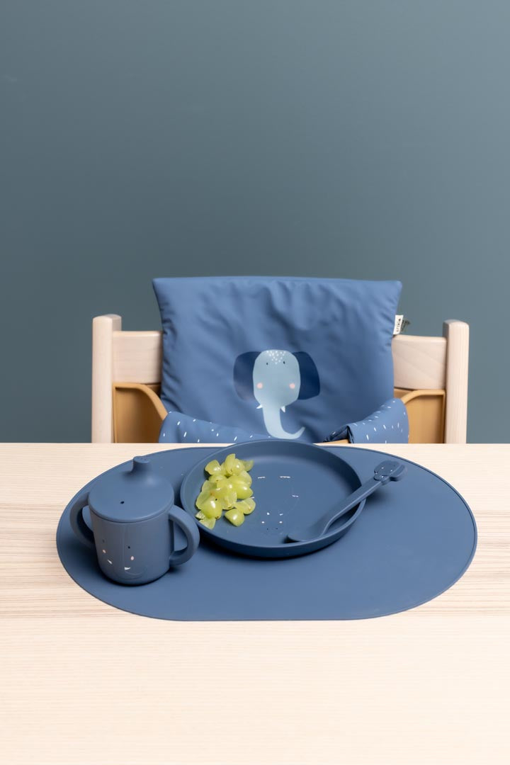 Siliconen tuitbeker van Trixie - Mrs. elephant