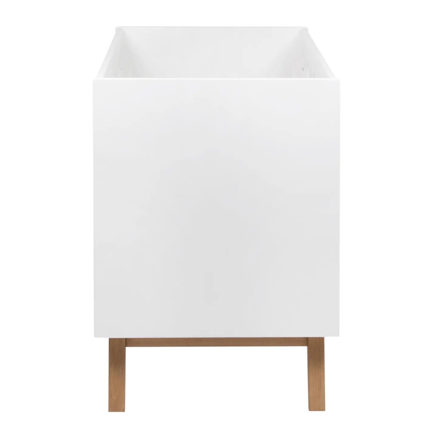 Quax - Trendy bed - 120 x 60 cm - Wit