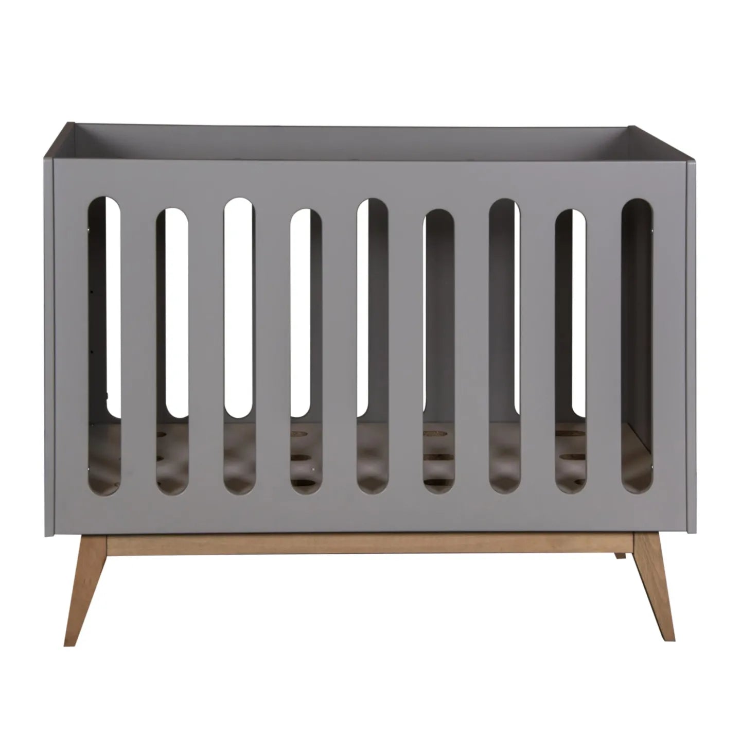 Quax - Trendy bed - 120 x 60 cm -Griffin Grey