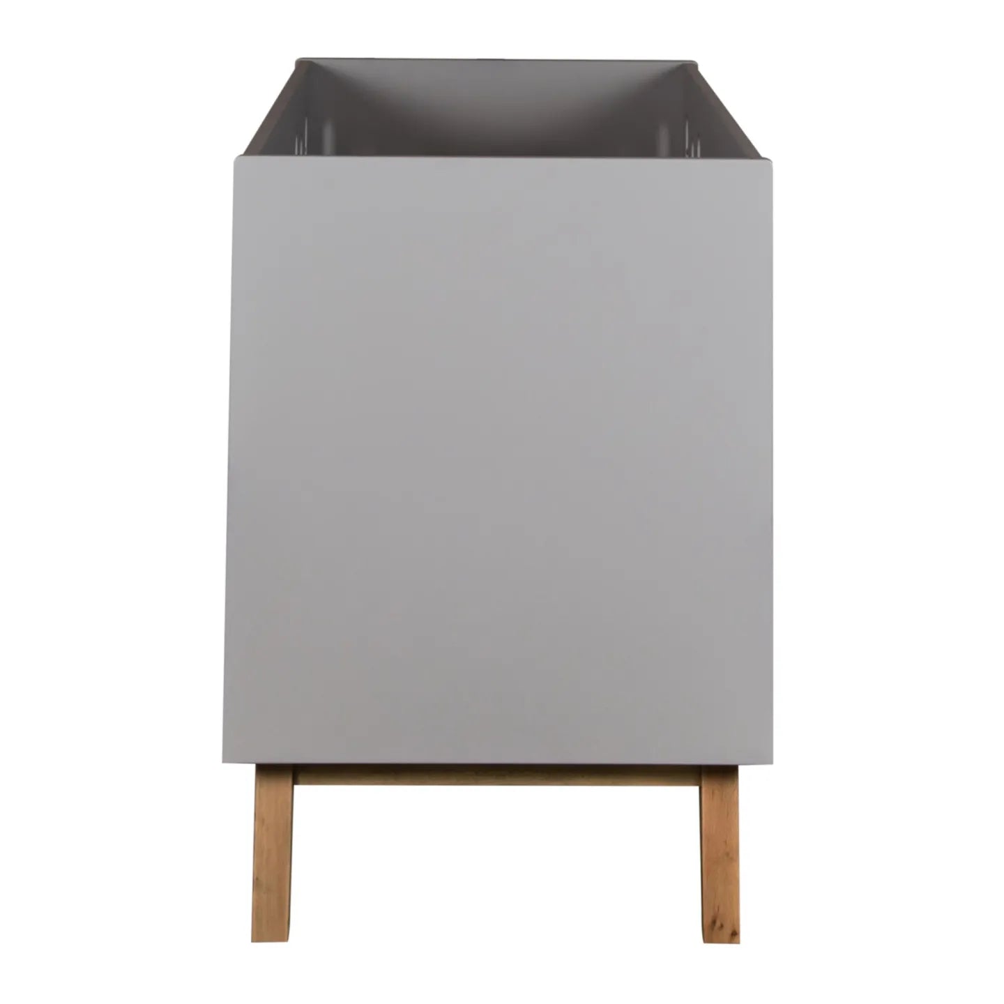 Quax - Trendy bed - 120 x 60 cm -Griffin Grey