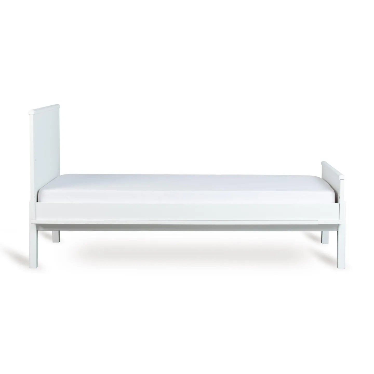 Quax - Ashi Meegroei Bed - 140 x 70 cm - Cream