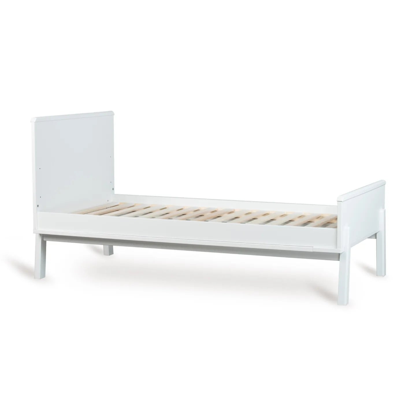 Quax - Ashi Meegroei Bed - 140 x 70 cm - Cream