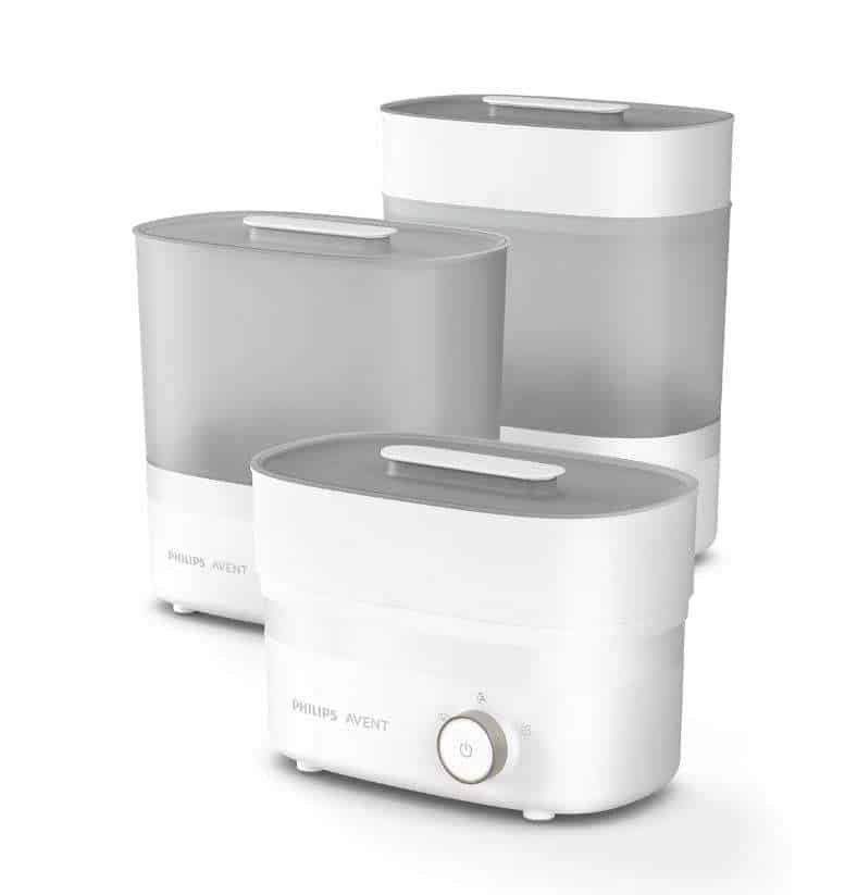 Sterilisator SCF293/00