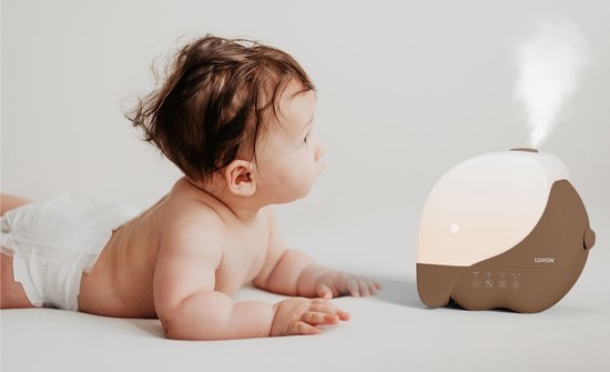 Luvion - elephant humidifier