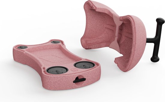 Scoot and Ride My First Rose 3-in-1 Loopwagen - roze